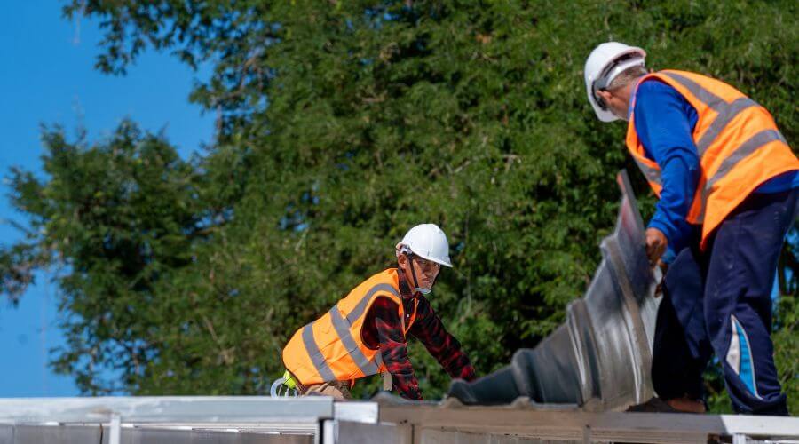 Professional new roof installation services in Coffeeville, AL
